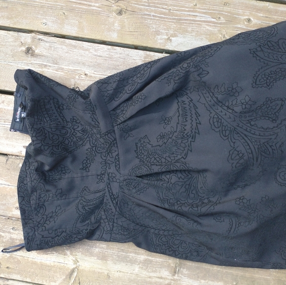 Le Chateau, Black, Short Dress - Picture 2 of 2